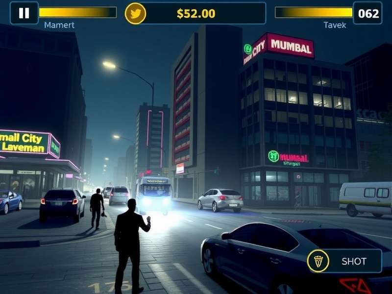 Intense Combat in Mumbai Mayhem City Turmoil Mumbai Mayhem City Turmoil Gameplay